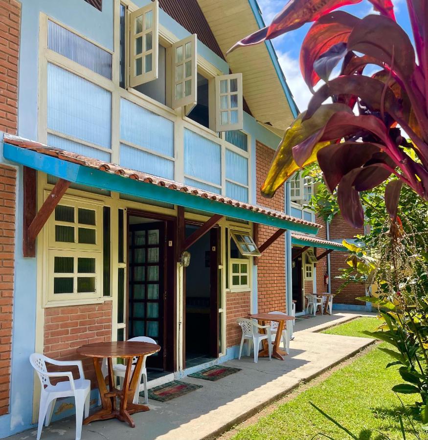 Guest house Da Lua Juquehy