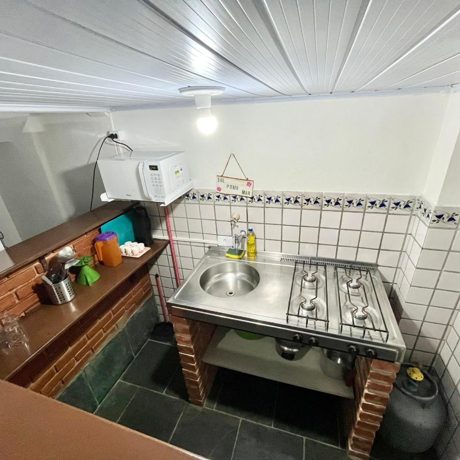 Guest house Da Lua Juquehy
