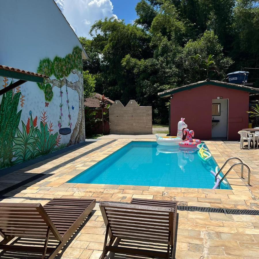 Da Lua Juquehy Guest house