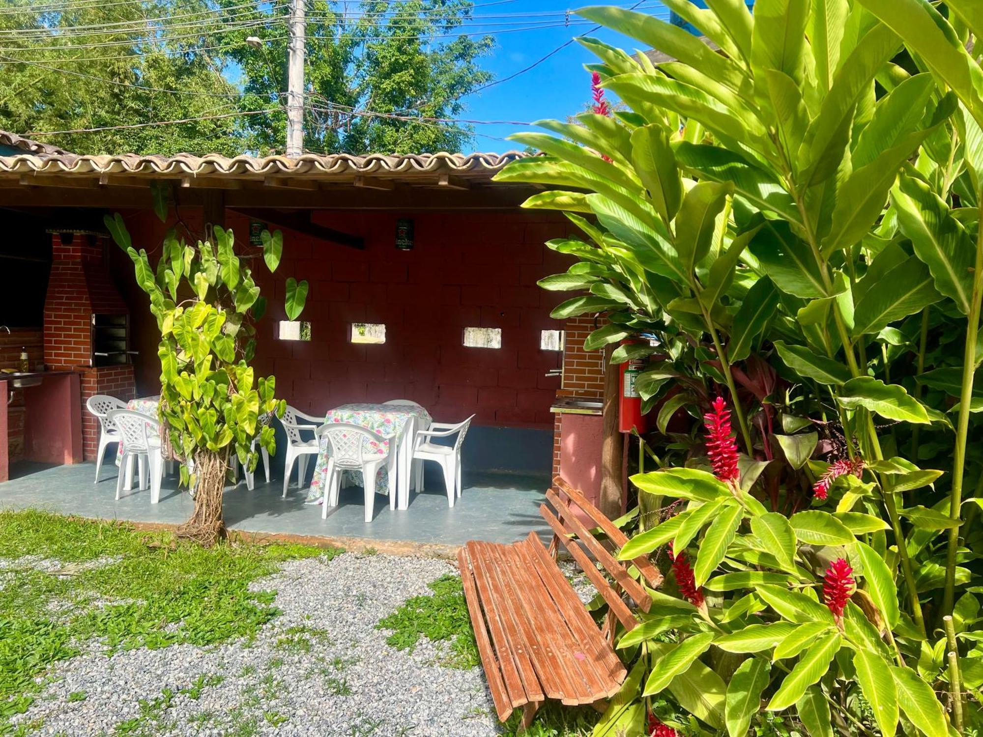 Da Lua Juquehy Guest house