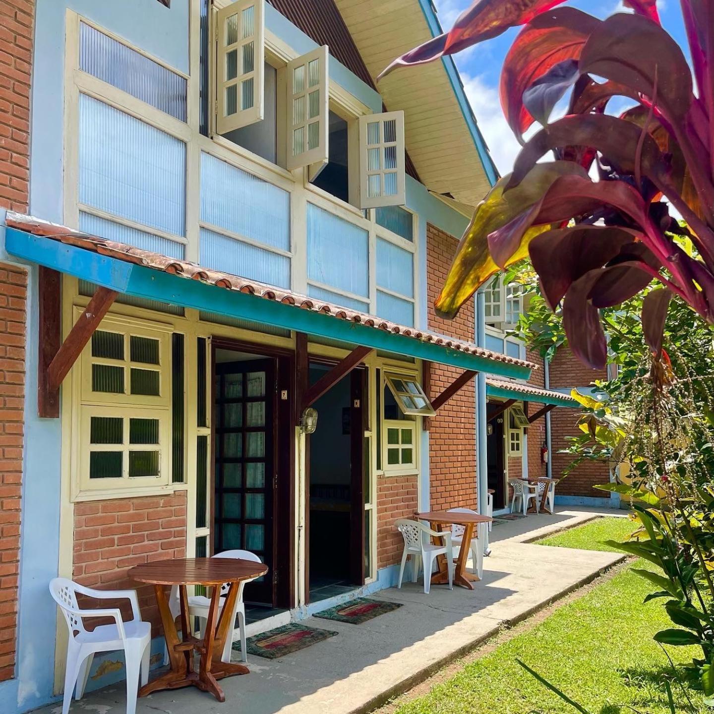 Da Lua Juquehy Guest house